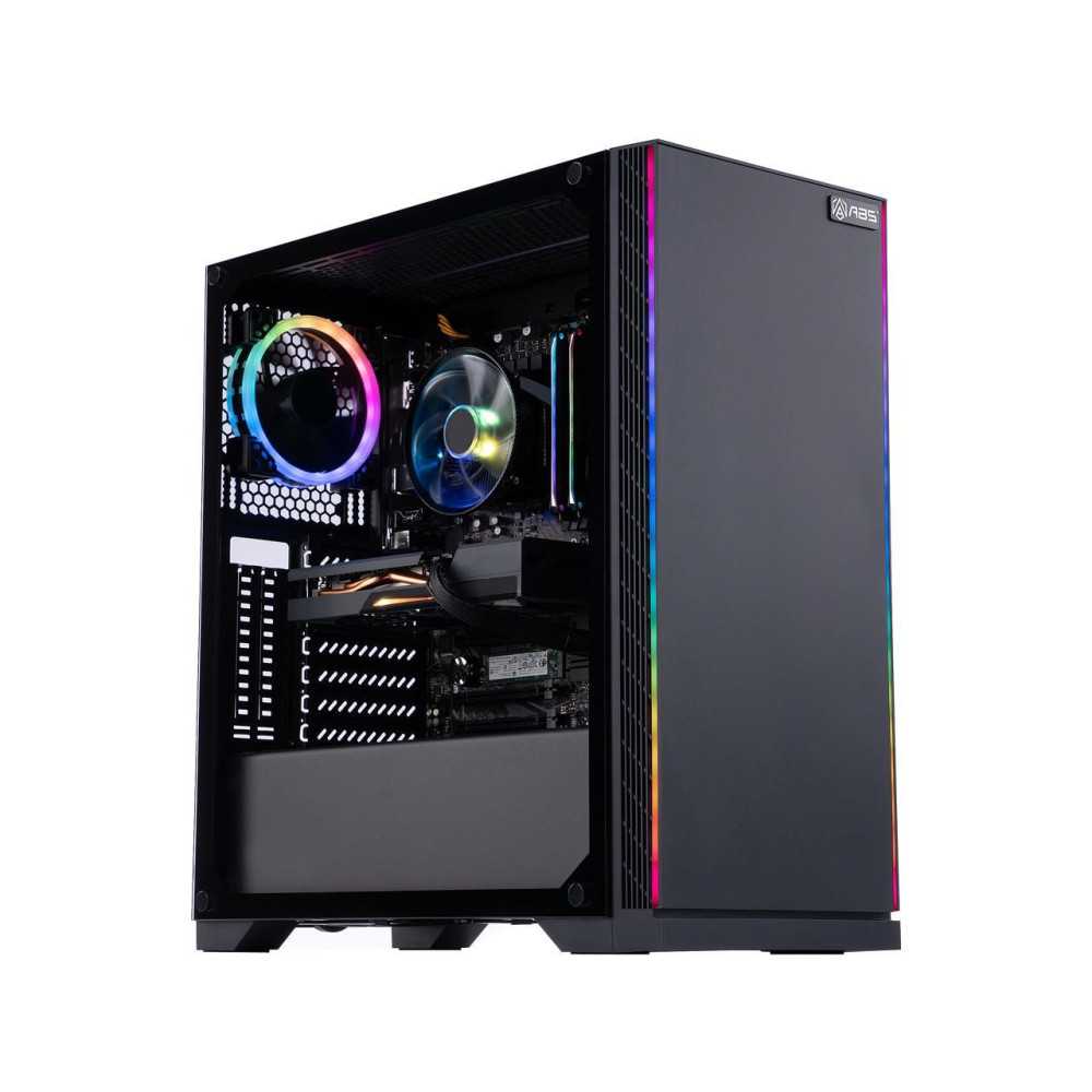 ABS Master Gaming PC - Intel i7 10700F - GeForce RTX 3060 Ti -