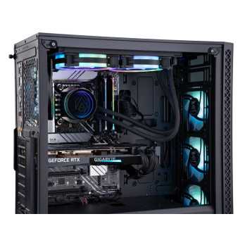 ABS Gladiator Gaming PC – Intel i7 13700KF - GeForce RTX 3070 -
