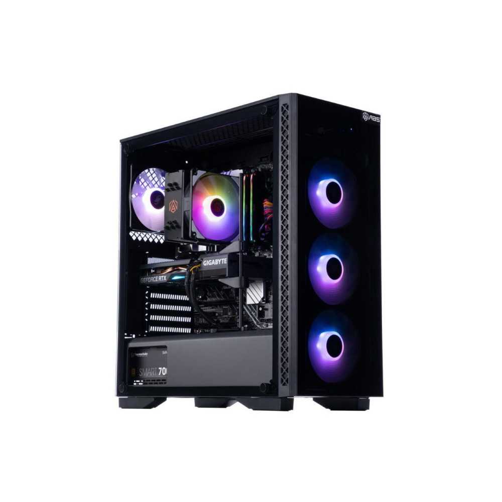 ABS Master Gaming PC – Intel i5 13600KF - GeForce RTX 3060 -