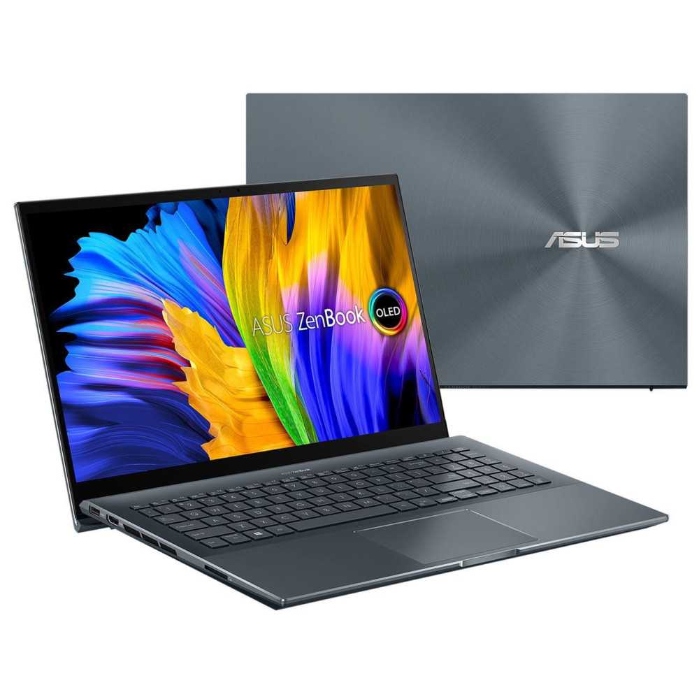 ASUS ZenBook Pro 15 OLED Laptop 15.