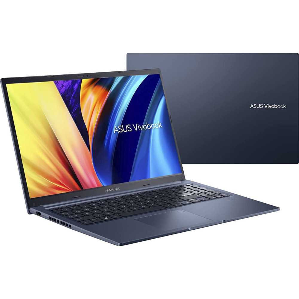 ASUS VivoBook 15X OLED Laptop, 15.6" OLED Display, AMD Ryzen 7