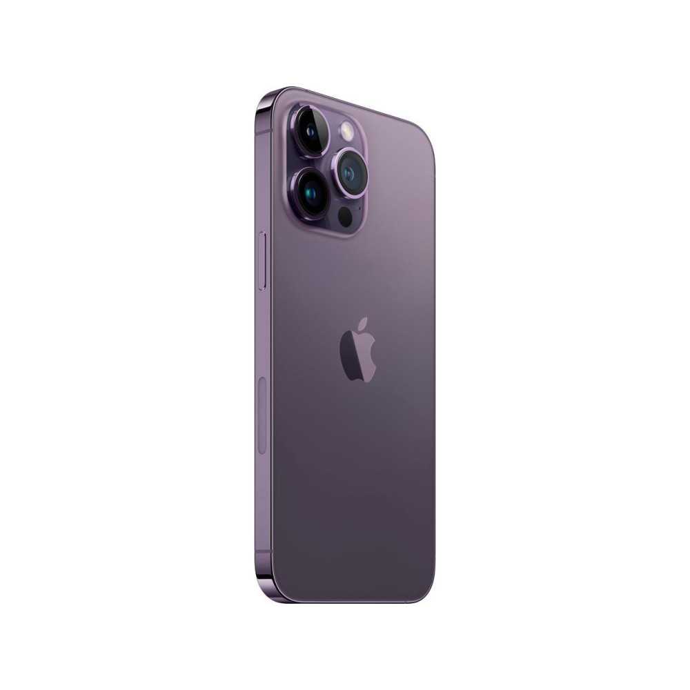 2023 Apple - iPhone 14 Pro 128 GB - Deep Purple (Unlocked US