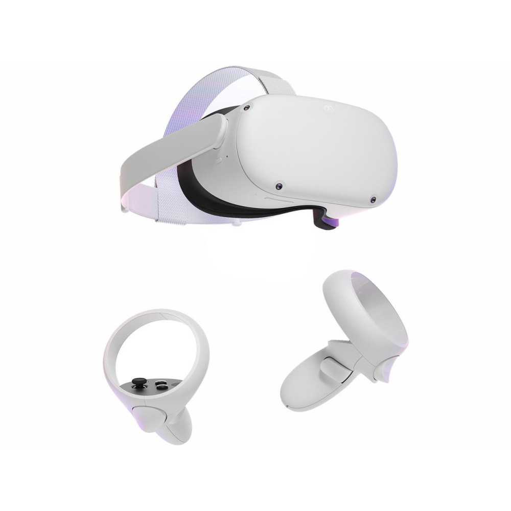 Meta Quest 2 - Advanced All-In-One Virtual Reality Headset -