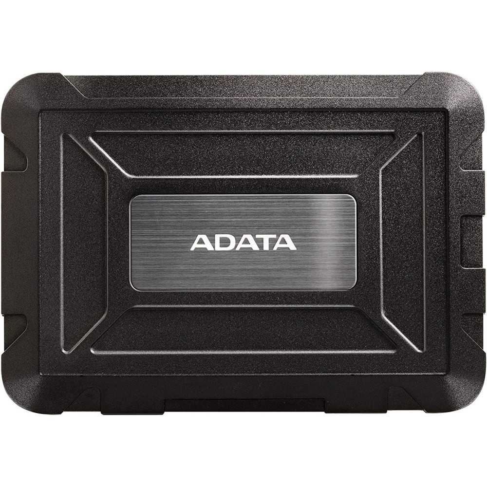 ADATA EXTERNO AED600-U31-CBK BLACK