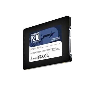 SSD 128GB 2.5 PATRIOT P210 P210S128G25