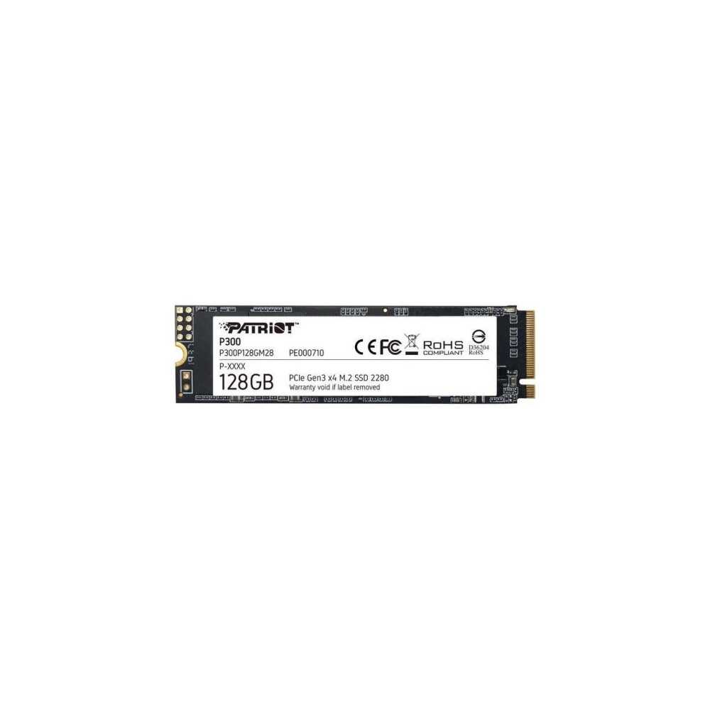 SSD 128GB M.2 PATRIOT P300P128GM28