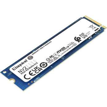 SSD 250GB M.2 NVME PCIE KINGSTON SNV2S/250G