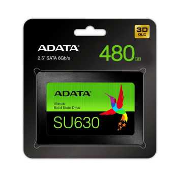 SSD 480GB ADATA ASU630SS-480GQ-R