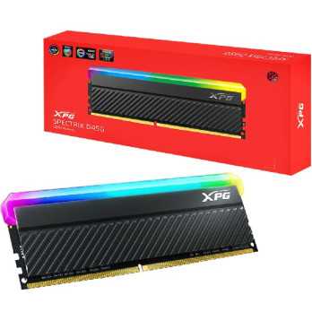8GB DDR4 3600MHZ ADATA AX4U36008G18I-CBKD45G