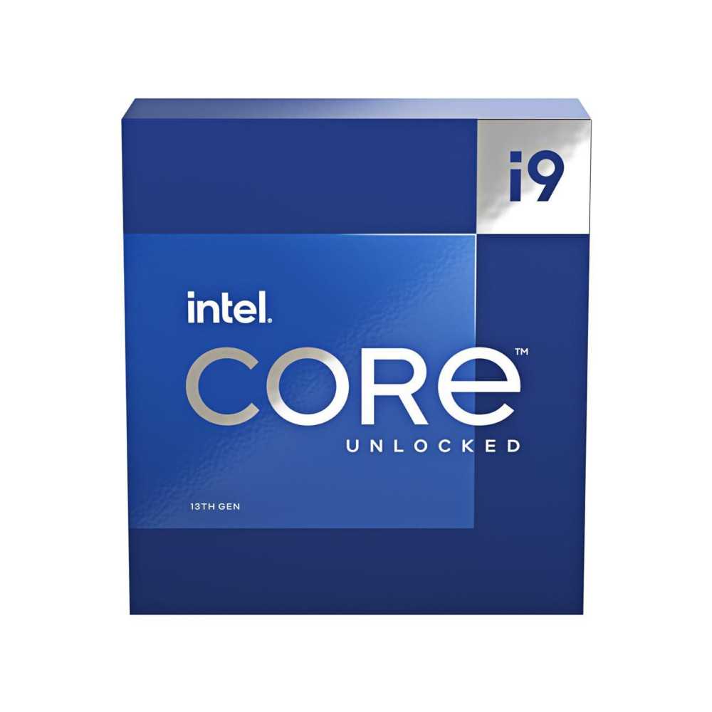Intel Core i9-13900K - Core i9 de 13.ª generación LGA 1700 125 W