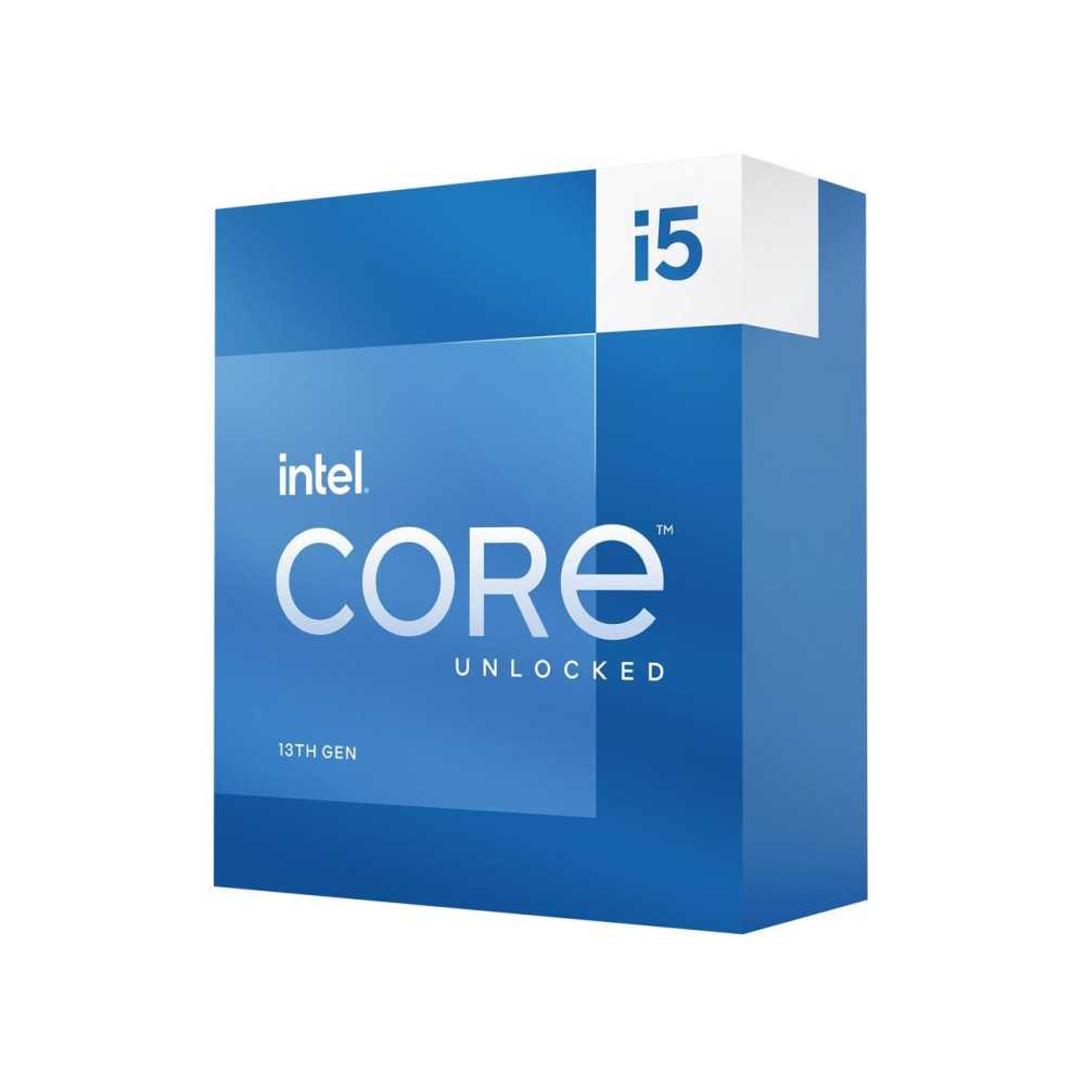 Intel Core i5-13600K - Core i5 13th Gen 14-Core LGA 1700 125W