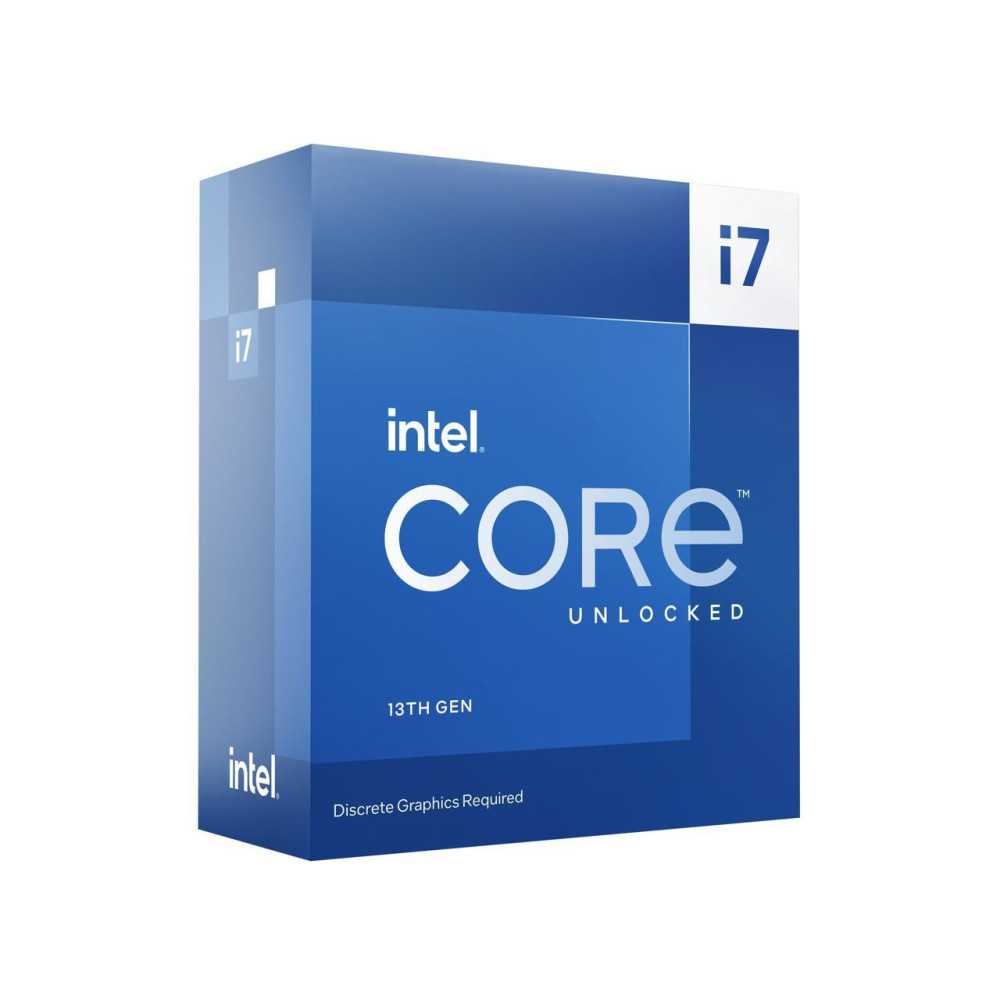 Intel Core i7-13700KF - Core i7 13.