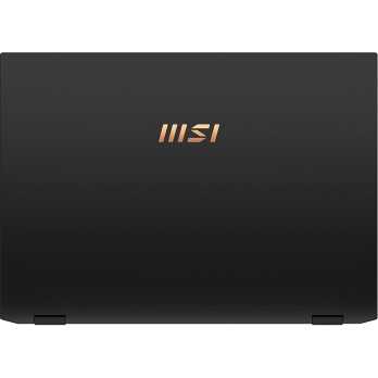 MSI Summit E13FlipEvo Intel Core i7 12th Gen 1280P (1.80GHz) 1TB NVMe SSD SSD Intel Iris Xe Graphics 13.4"