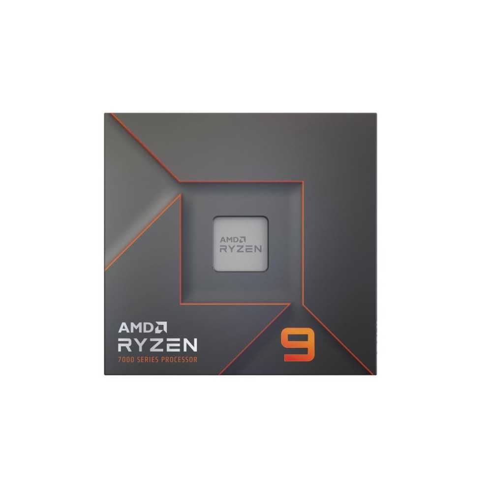 AMD Ryzen 9 7900X - 12-Core 4.