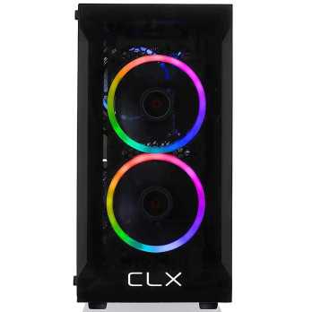 CLX SET Gaming Desktop Computer, AMD Ryzen 7 5700G 3.