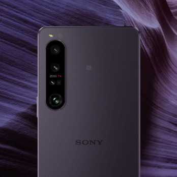Sony Xperia 1 IV 6.5" 120Hz 4K HDR OLED 5G 512GB Smartphone