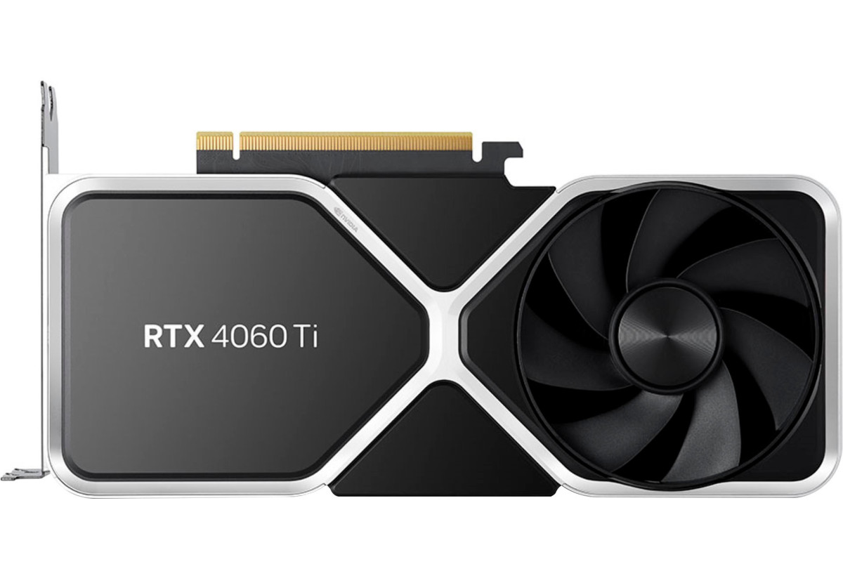 Nvidia Officially Announces GeForce RTX 4060 & RTX 4060 Ti Desktop GPUs